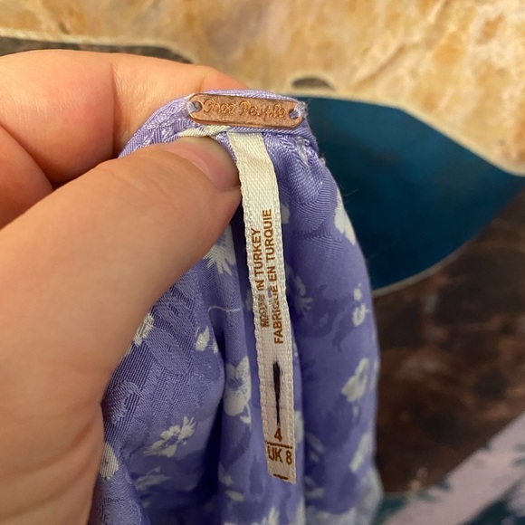 Free People dress size 4 - Picture 5 of 8